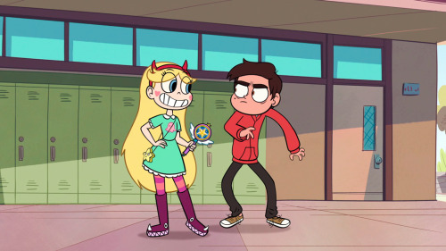 svtfoeheadcanons: Exactly 2 years ago, on this very day (January 18th), Disney Channel aired a speci