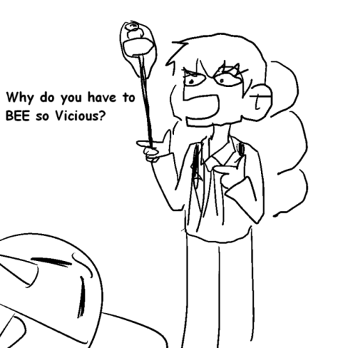 Vicious Bee Tumblr - roblox bee swarm vicious bee