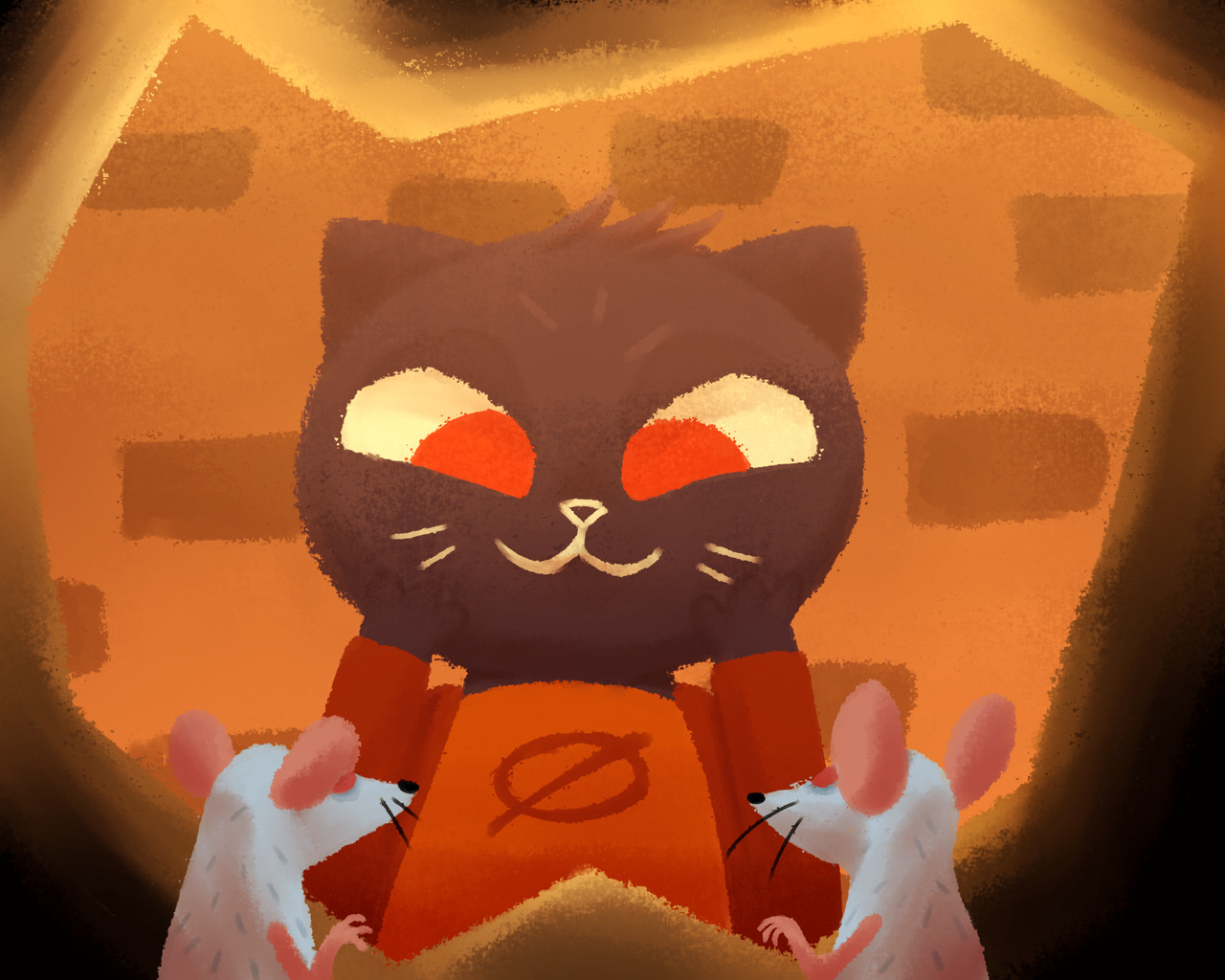 azulmimi99:Some NITW  paintings, I should do more of these