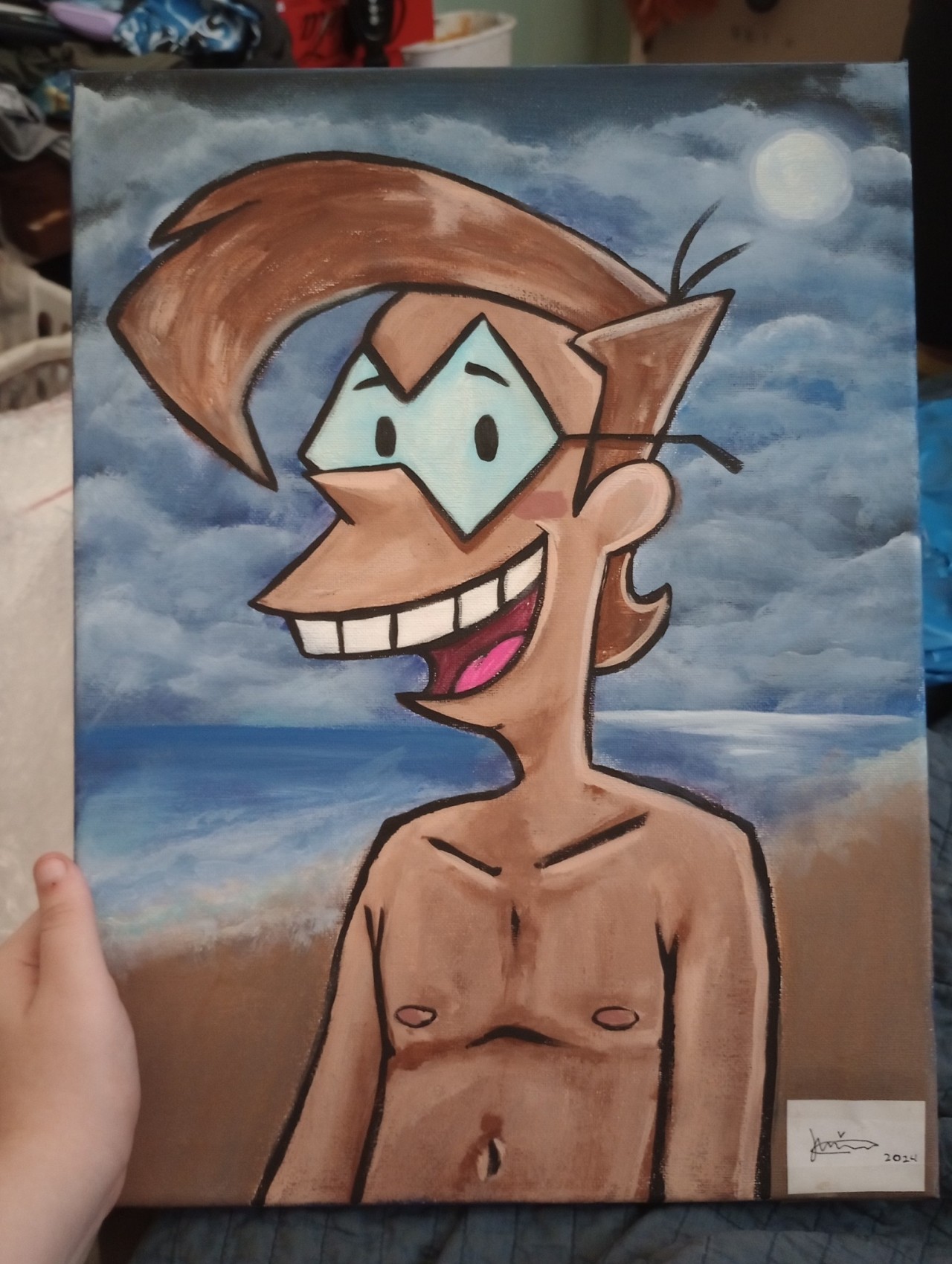 Michael Yagoobian on Tumblr