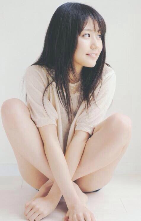 新垣結衣に恋してる