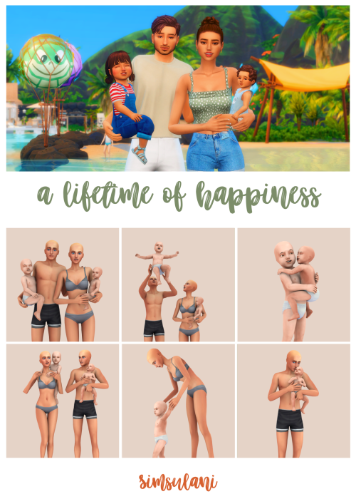 Big kids Pose Pack by Beto_ae0 at TSR » Sims 4 Updates