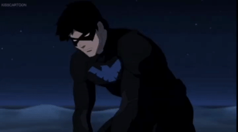 Young Justice S2 Ep7 Part 1