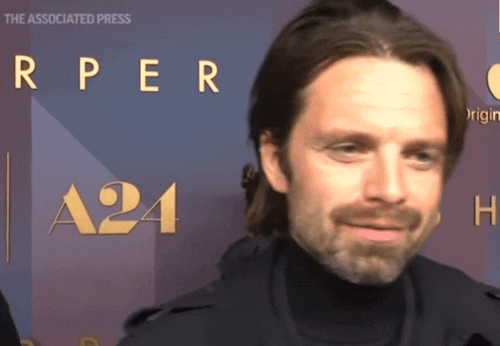 Happy 42nd Birthday, Sebastian Stan! 
