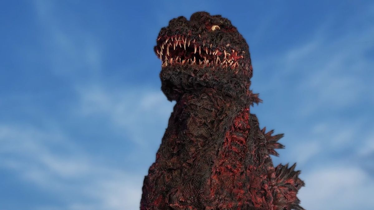 Godzilla (Shin Godzilla)  Wikizilla, the kaiju encyclopedia