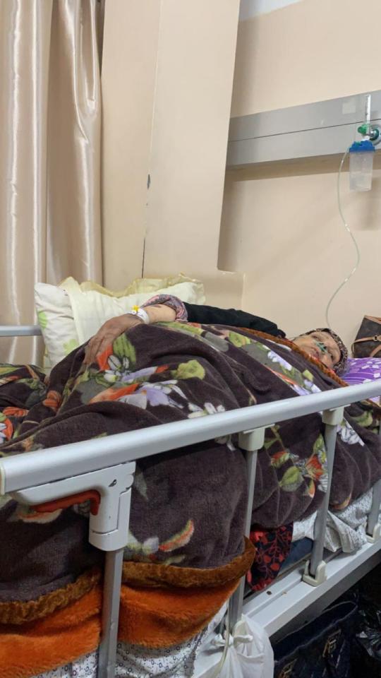 Help Save 83 Years Old DISABLED GRANDMOTHER!