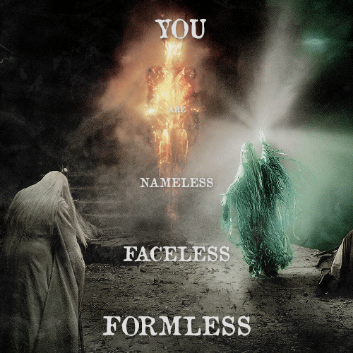 elvenking: Go back to the Void from whence you came!  
