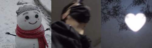 Park Jongseong; Winter Stargazing, With You.