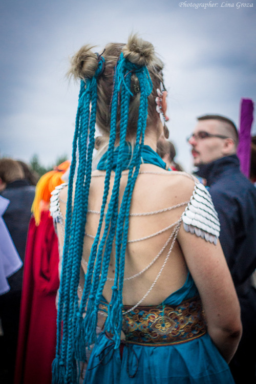 Photos from “Iron Throne” LARP, Moscow region. PART II.This is very big LARP, more 2500 people!Photo