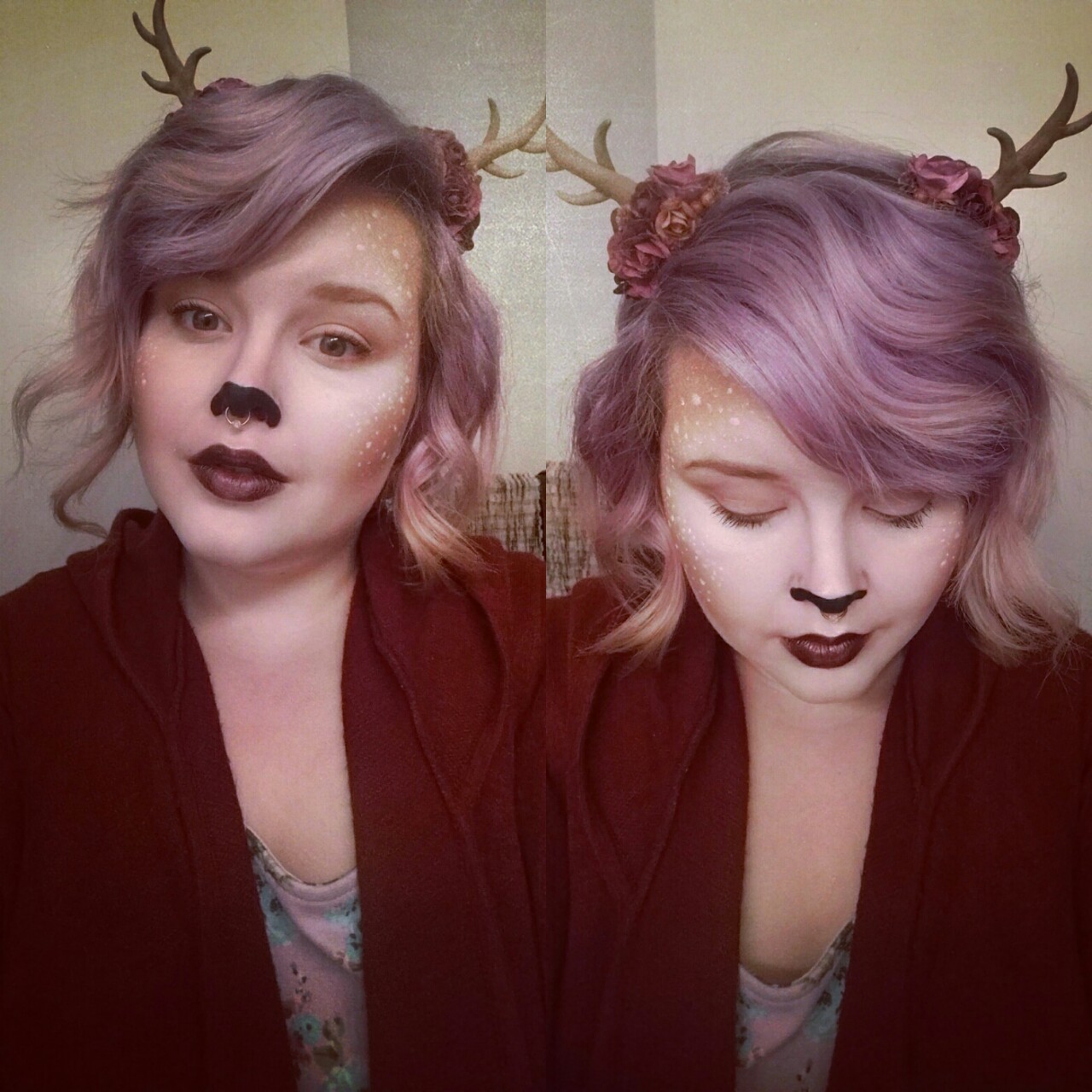afatfox:  I feel like I’ve been neglecting this blog, so here are some Halloween