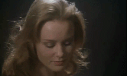 Love me like Pepper loved Salty — Jessica Lange in All That Jazz (1979)