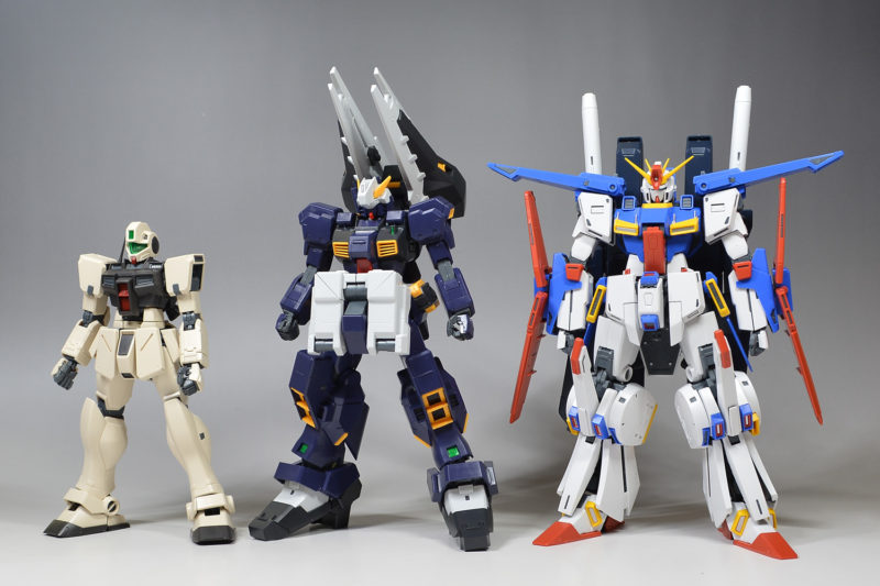 gunjap:  FULL REVIEW P-Bandai MG 1/100 GUNDAM TR-1 ADVANCED HAZEL. (A lot of images)http://www.gunjap.net/site/?p=335373