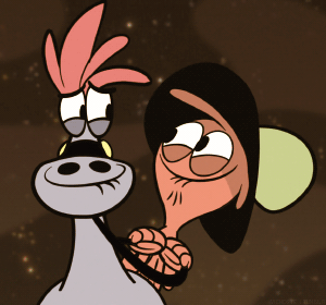 vichoste-deactivated20170502:Wander Over Yonder + Friendship