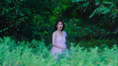 Heo Gayoon feature in  숲   “SOOP” music video (2021) | {Official MV}  