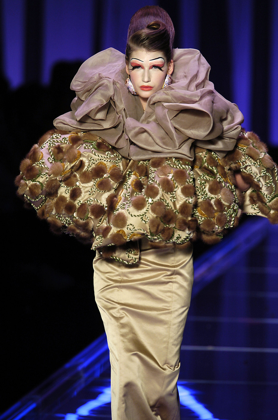 Les Incroyables — John Galliano for Christian Dior Spring Summer