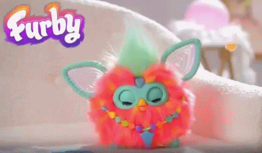 Furby 2023 Toys GIF
