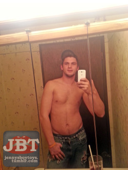 jennysboytoys:  Trevor from Michigan FOLLOW »HERE« for