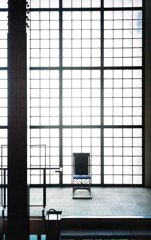 aqqindex:  Pierre Chareau, La Maison de Verre, 1927 