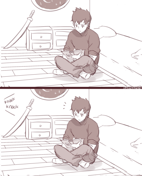 shiro-hunter:  Nightmares.