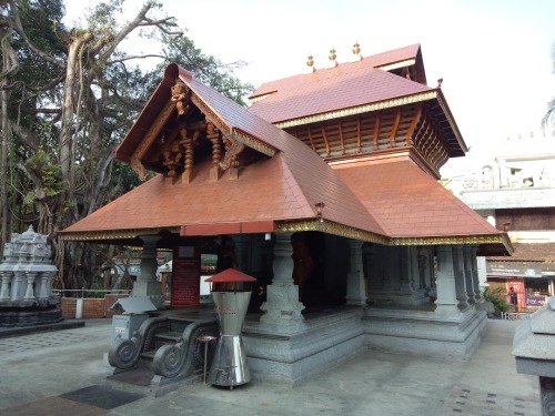 Manipal Babbu Swamy Temple, Karnataka