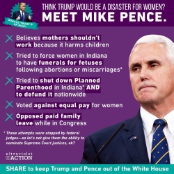 inthetides:  Vice President Mike Pence also