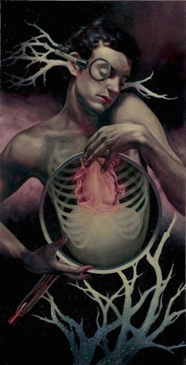 pixography:  Charles Chaisson ~ “Soul Searcher”