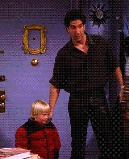i'll be there for you