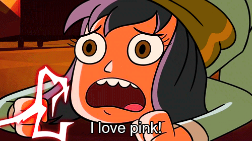 lynlethe:dazthedazzler:This show gets so real at times.Janna likes pink and fights the patriarchy!He