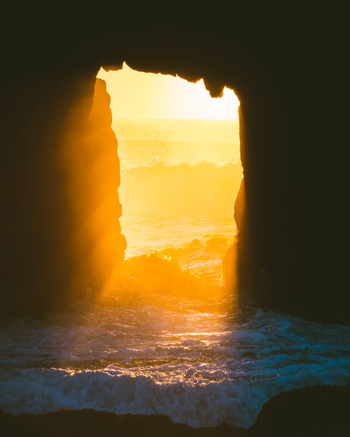 vurtual - Central Coast California (by Nathaniel Wise)