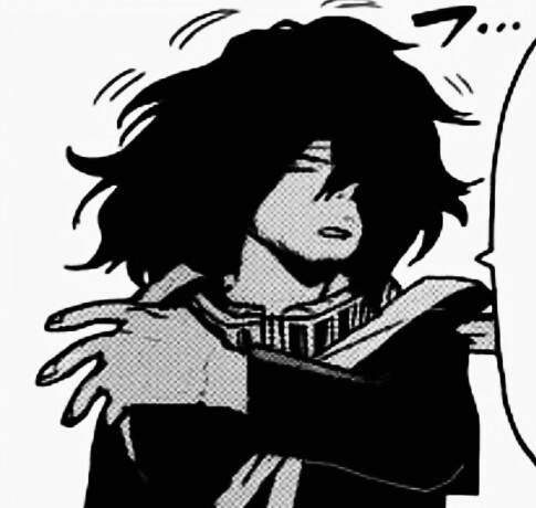 ukitakejuushiro:  A few badly-phone-cleaned Aizawas from my reread ٩(๑´ v `๑)و 