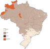 Predominant Ethnic-Racial Groups in Brazil, 2022 Census