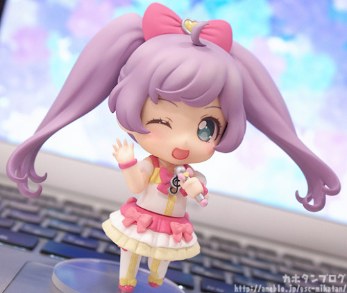 goodsmilecompanyunofficial:  Nendoroid Co-de: Dress Coordination Example. 