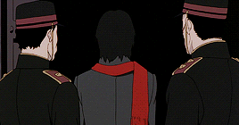 shesnake:I hate you, more than I can bear. I love you, more than I can bear.Millennium Actress (2001