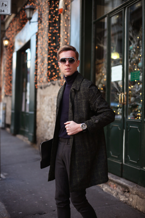 WINTER IN MILAN - New post up on http://www.thethreef.com FC