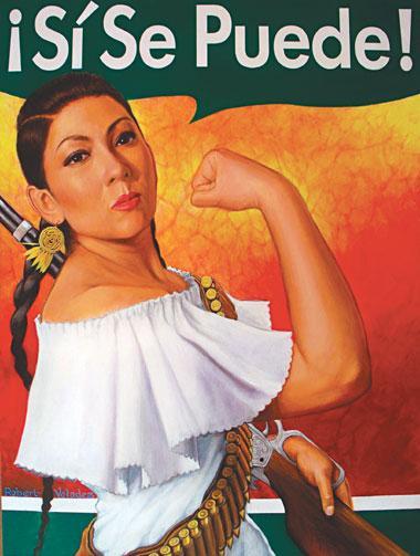 the94thchamber:  La Adelita 