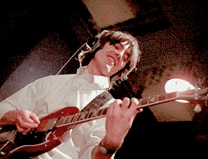 HAPPY BIRTHDAY, GEORGE HARRISON // FEBRUARY 25, 1943