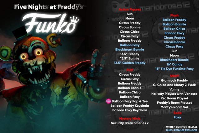 Buy 13.5'' Freddy Action Figure at Funko.