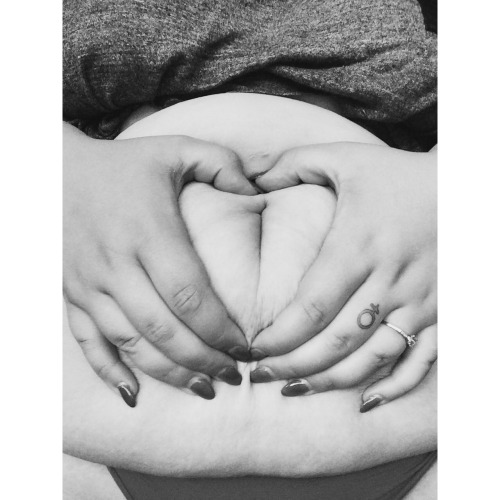 fatdryad:  Love thy belly