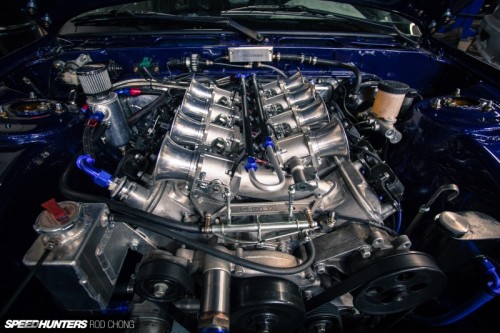 upyourexhaust:  Grip Bunny: A Different Breed Of S13Photos by Rod Chong