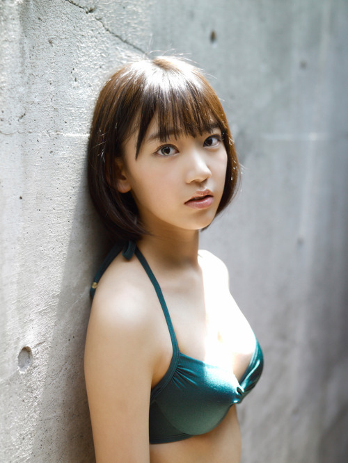 mayuyusuki:  宮脇咲良 週刊プレイボーイ 2014 No.24 未公開グラビア
