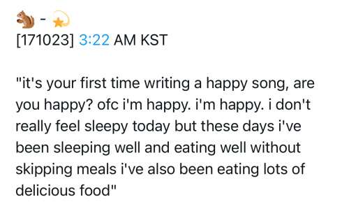 On Minsung And Soulmates