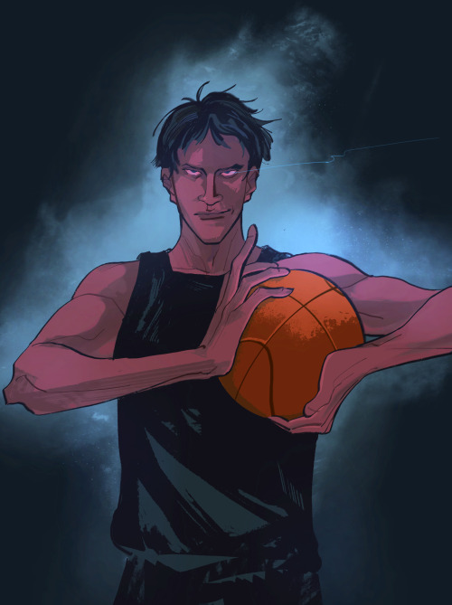 KNB BACK ON NETFLIX WITH AN ENG DUB, BALL IS LIFE FOREVER !!!!!!