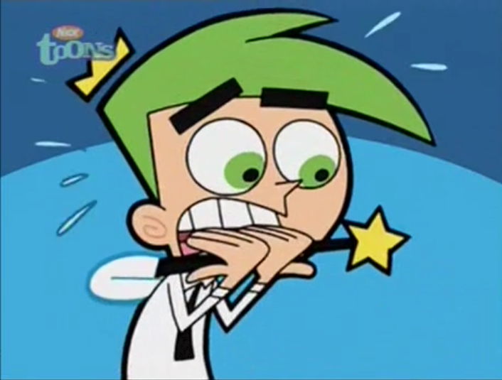 w0wls: b4us:  I know everyone’s talking about how the cast of Danny Phantom is full of gay and trans characters exclusively to piss of Butch Hartman but let us not forget, Butch’s bread and butter, Fairly Odd Parents… Timmy’s parents were 100%