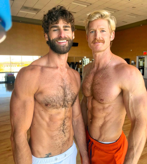 testoster0ne:  chris and matthew