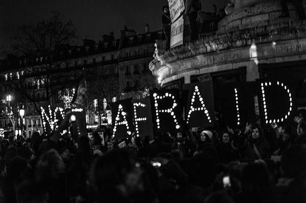 jedavu:  We are all Charlie! Photos from Nemo Perier Stefanovitch
