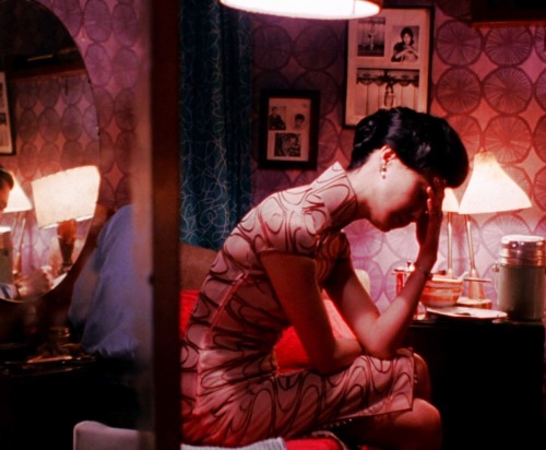 iskarieot: IN THE MOOD FOR LOVE (2000) DIR. WONG KAR-WAI I had nothing to do. I wanted