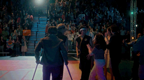 Tory Nichols & Samantha LaRusso Hugs | Cobra Kai (2018-2025) 