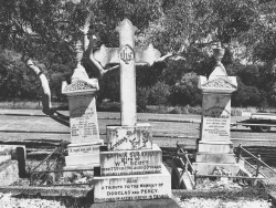 thesiteseer:Capel Cemetery, Western Australia