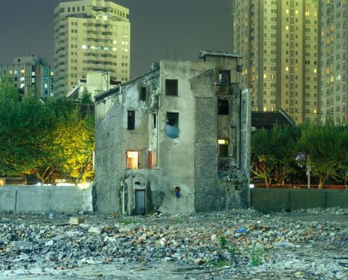 Phantom Shangai by Greg Girard(via darksilenceinsuburbia)