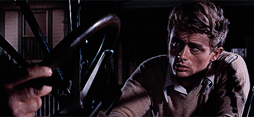 cinemaspast:  James Dean in East of Eden (1955)